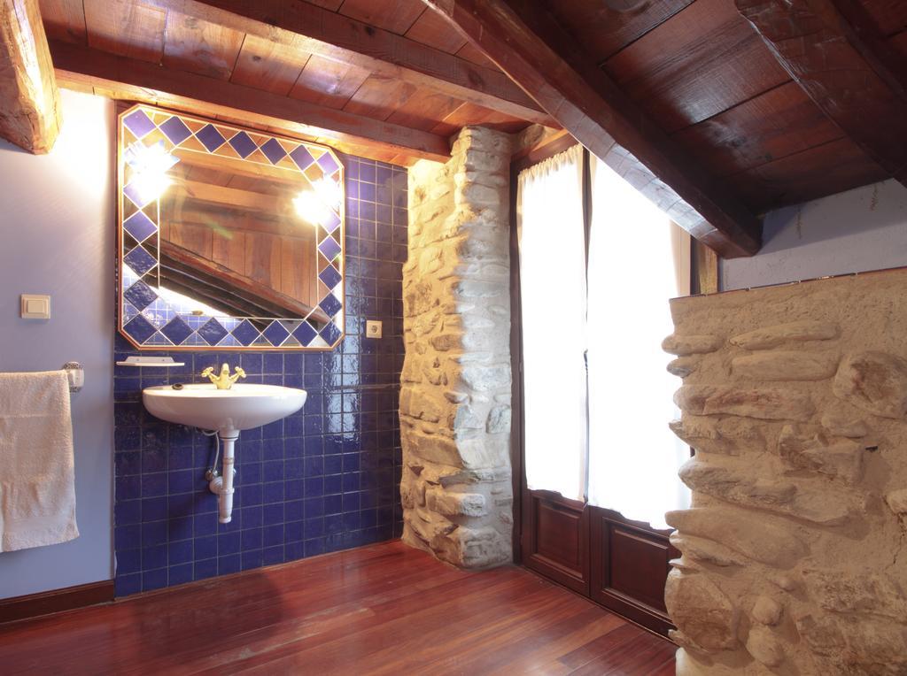 Casa Rural Zaldierna Zimmer foto