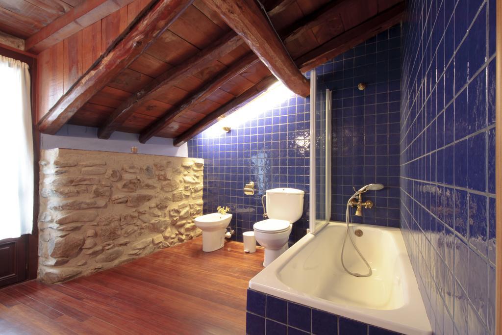 Casa Rural Zaldierna Zimmer foto