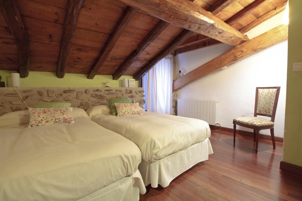 Casa Rural Zaldierna Zimmer foto