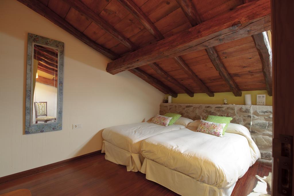 Casa Rural Zaldierna Zimmer foto