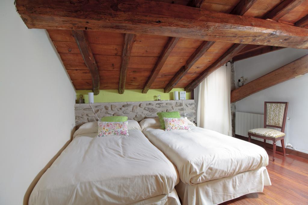 Casa Rural Zaldierna Zimmer foto