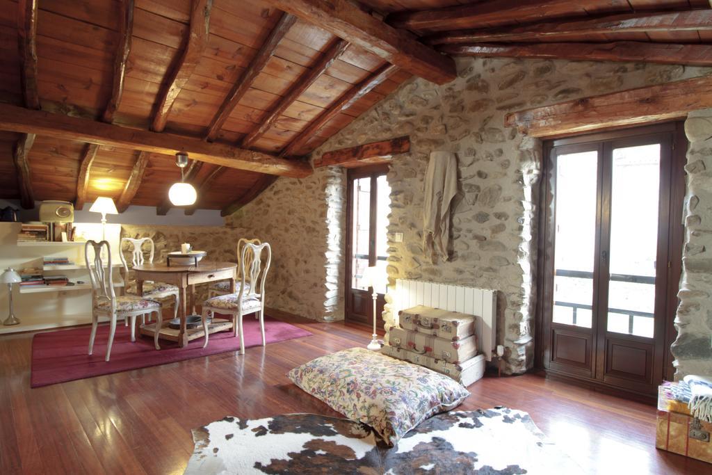 Casa Rural Zaldierna Zimmer foto