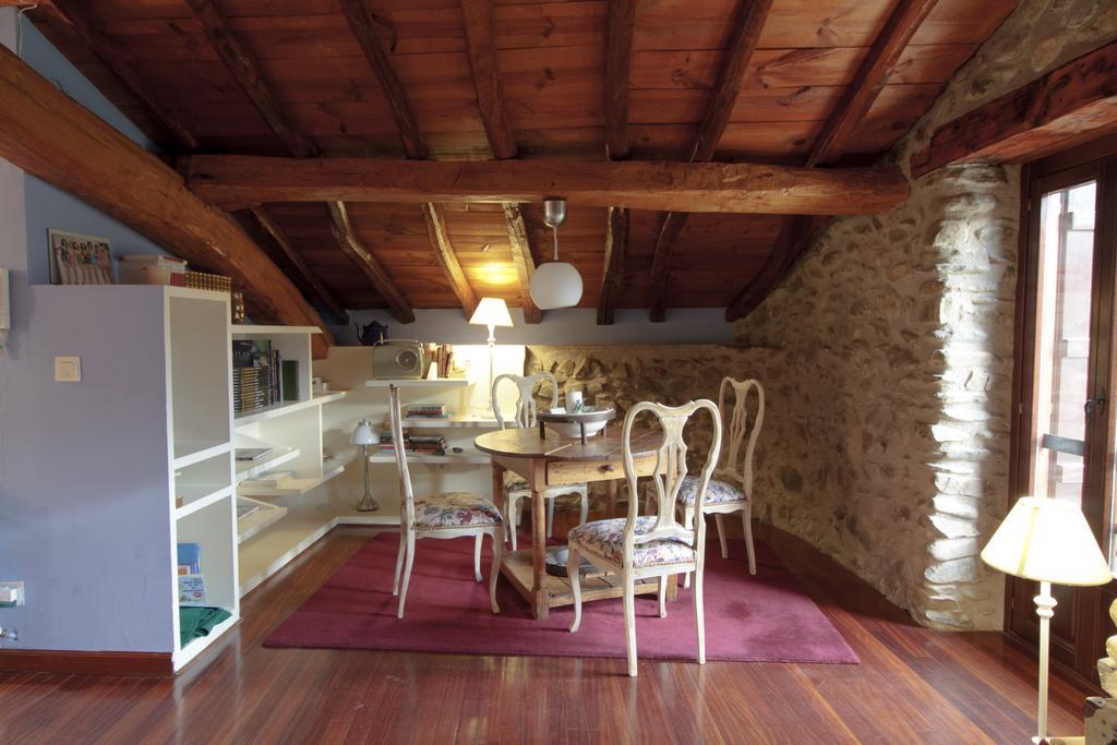 Casa Rural Zaldierna Zimmer foto