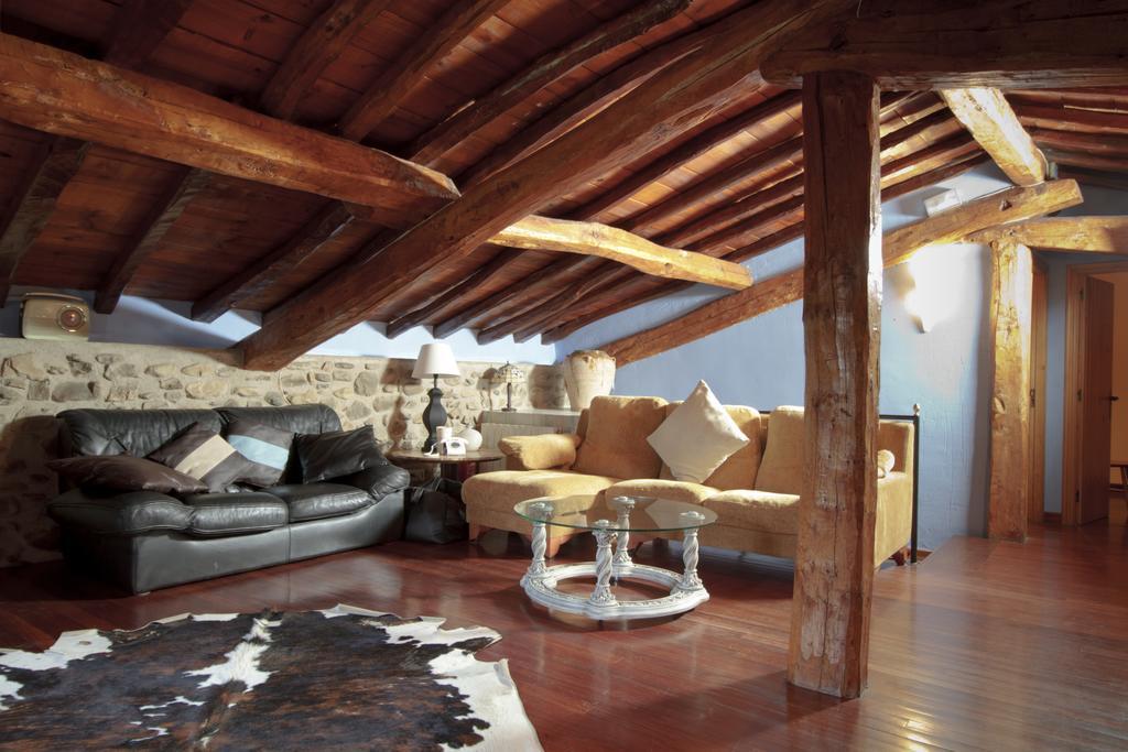 Casa Rural Zaldierna Zimmer foto