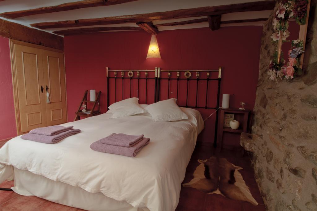 Casa Rural Zaldierna Zimmer foto
