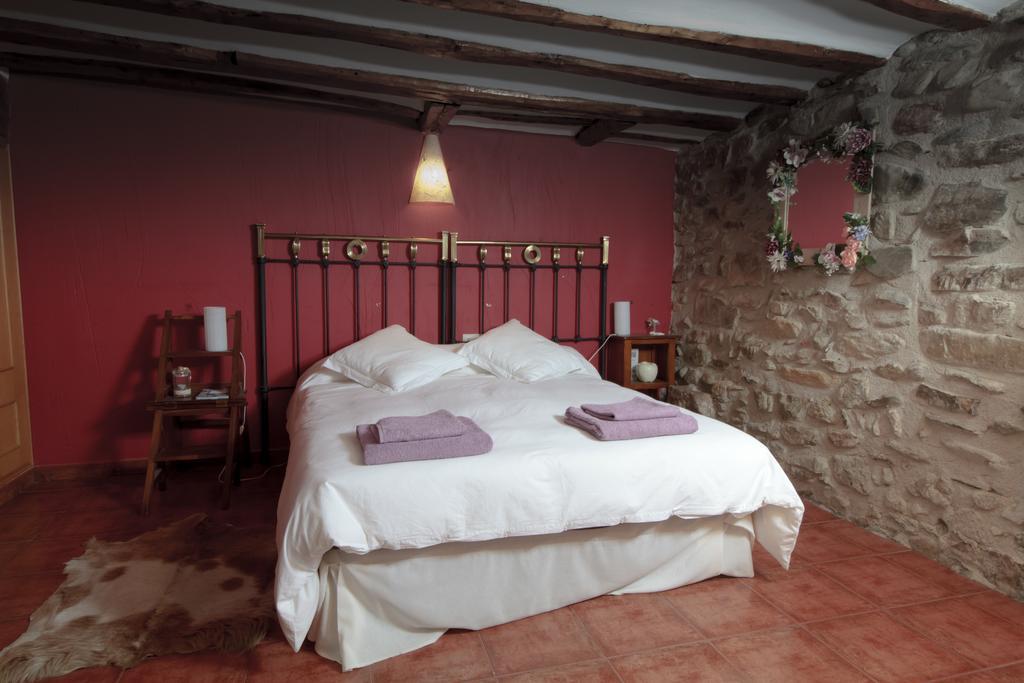 Casa Rural Zaldierna Zimmer foto