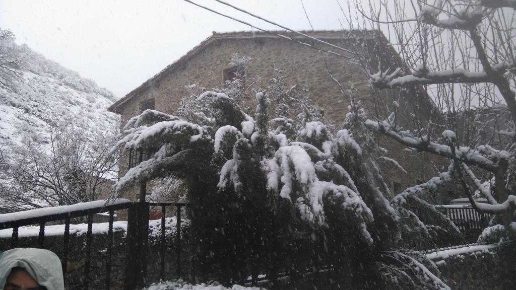 Casa Rural Zaldierna Exterior foto